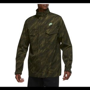 NWT Nike Men’s Jacket